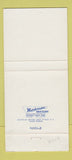 Matchbook Cover - Lighthouse Inn West Dennis MA 30 Strike