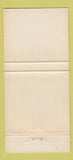 Matchbook Cover - Raleigh House Catering Southfield MI 30 Strike