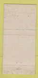 Matchbook Cover - Polaske's Hillvilta Portland OR WEAR 30 Strike