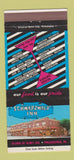 Matchbook Cover - Schwarzwald Inn Philadelphia PA 30 Strike