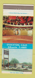 Matchbook Cover - Niagara Liquor Store Lockport NY 30 Strike