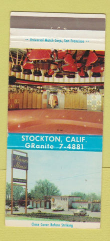 Matchbook Cover - Niagara Liquor Store Lockport NY 30 Strike