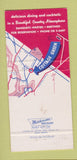 Matchbook Cover - Cottage Green Philadelphia PA 30 Strike