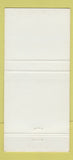 Matchbook Cover - Finnegan's Bar Grill Universal Studios Orlando FL 30 Strike