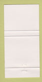 Matchbook Cover - L' Establishment Bar Montreal QC 30 Strike