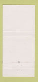 Matchbook Cover - House of Lancaster Tavern strip club Toronto ON 30 Strike