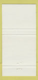 Matchbook Cover - Covendoro Steaks Toronto ON 30 Strike