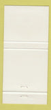 Matchbook Cover - Golden Lily Restaurant Chinese Oakland CA 30 Strike