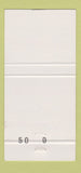 Matchbook Cover - Fazzio's Italian Sandwiches Chicago IL 30 Strike