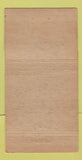 Matchbook Cover - Hotel Royal Maskinonge QC girlie BLUE 30 Strike