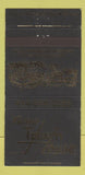 Matchbook Cover - Casino Town House Kenosha WI 30 Strike