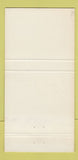 Matchbook Cover - Casino Town House Kenosha WI 30 Strike