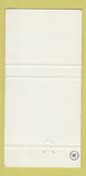 Matchbook Cover - Jayson's Bistro Bar Winnipeg MB 30 Strike