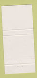 Matchbook Cover - Paraskevas Restaurant ON 30 Strike