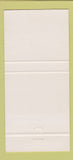 Matchbook Cover - Chic's Place San Francisco CA 30 Strike