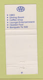 Matchbook Cover - Stardust Resort Hotel Yuma AZ 30 Strike