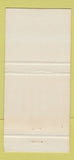 Matchbook Cover - Greek House Lakewood OH 30 Strike