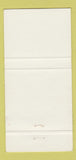 Matchbook Cover - Salmon Falls Resort Ketchikan AK 30 Strike