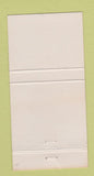 Matchbook Cover - Club House Roswell NM 30 Strike