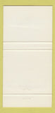 Matchbook Cover - Auberge Le Vieux Saint Gabriel Montreal QC 30 Strike