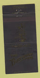 Matchbook Cover - Buccaneer Lancaster OH WEAR 30 Strike