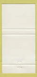 Matchbook Cover - Chateau Beirut Restaurant Vancouver BC Lebanese 30 Strike