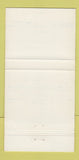 Matchbook Cover - Gallagher's Restaurant  30 Strike