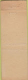 Matchbook Cover - Beaverdale Drug Store Des Moines IA