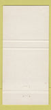 Matchbook Cover - Stevenson's Shoe Clinic Victoria BC 30 Strike