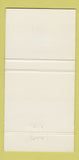 Matchbook Cover - The Hub of Glengarry Alexandria ON 30 Strike