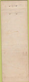 Matchbook Cover - North Side Sandwich Shop Pittsburgh PA