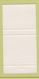 Matchbook Cover - Rally Point Catering North Vancouver BC 30 Strike