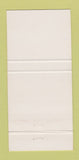 Matchbook Cover - Pesano's Restaurant Garfield Heights OH 30 Strike
