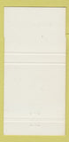 Matchbook Cover - Buster's Bar Grill Destin Panama City Beach FL 30 Strike