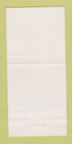 Matchbook Cover - Royal Orleans Restaurant 30 Strike