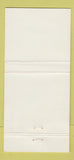Matchbook Cover - Willow Point Alexander City AL 30 Strike