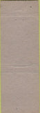 Matchbook Cover - Midway Inn Barton NY