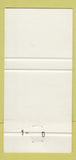Matchbook Cover - White Lutrell Funeral Homes Aston Ridley Park PA 30 Strike