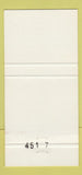 Matchbook Cover - Wickens and Troupe Funeral Home 30 Strike