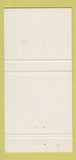 Matchbook Cover - Hotel Frederick Huntington PA 30 Strike