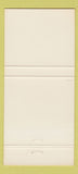Matchbook Cover - Fish Grotto Portland OR 30 Strike