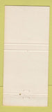 Matchbook Cover - Bernie's and Pappy's Restaurant Milwaukee WI 30 Strike