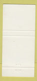Matchbook Cover - Manning Manse Tavern Restaurant North Billerica MA 30 Strike