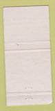 Matchbook Cover - Manatawny Motor Inn Pottstown PA WEAR 30 Strike