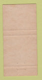 Matchbook Cover - Lond O Nod Motel Eureka Springs AR 30 Strike