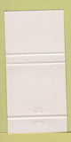 Matchbook Cover - Pancho Villa's Mexican Restaurant Larchmont NY 30 Strike