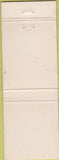 Matchbook Cover - Chang's Rice Bowl Chula Vista CA