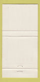 Matchbook Cover - WM Cody's Steak Bakersfield CA 30 Strike