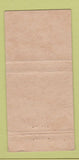 Matchbook Cover - Union Hotel Wheeling IL WEAR 30 Strike