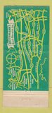 Matchbook Cover - Rothmann's East Norwich Inn LI NY 30 Strike